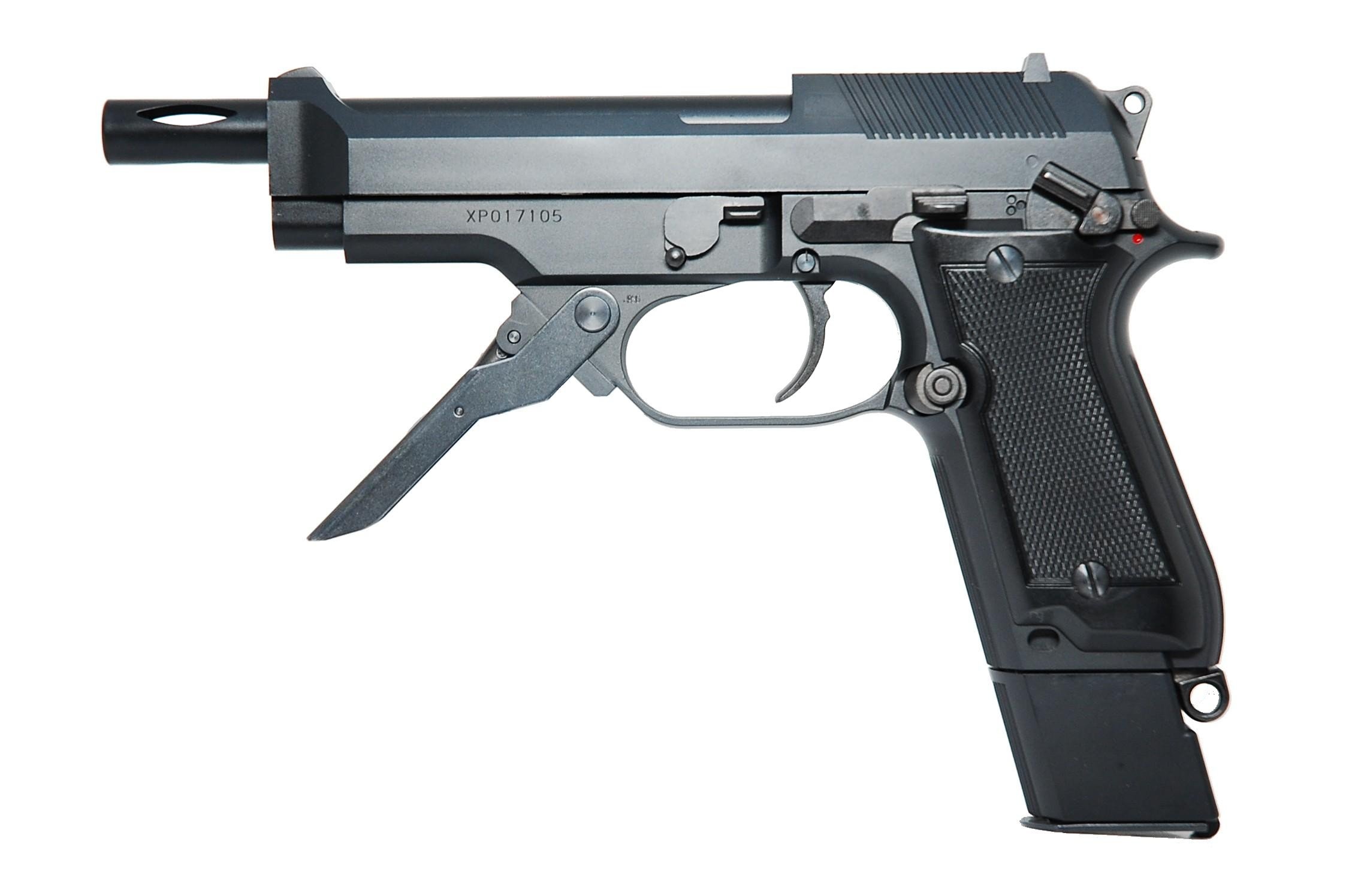 KSC M93R　C　ガスブローバック